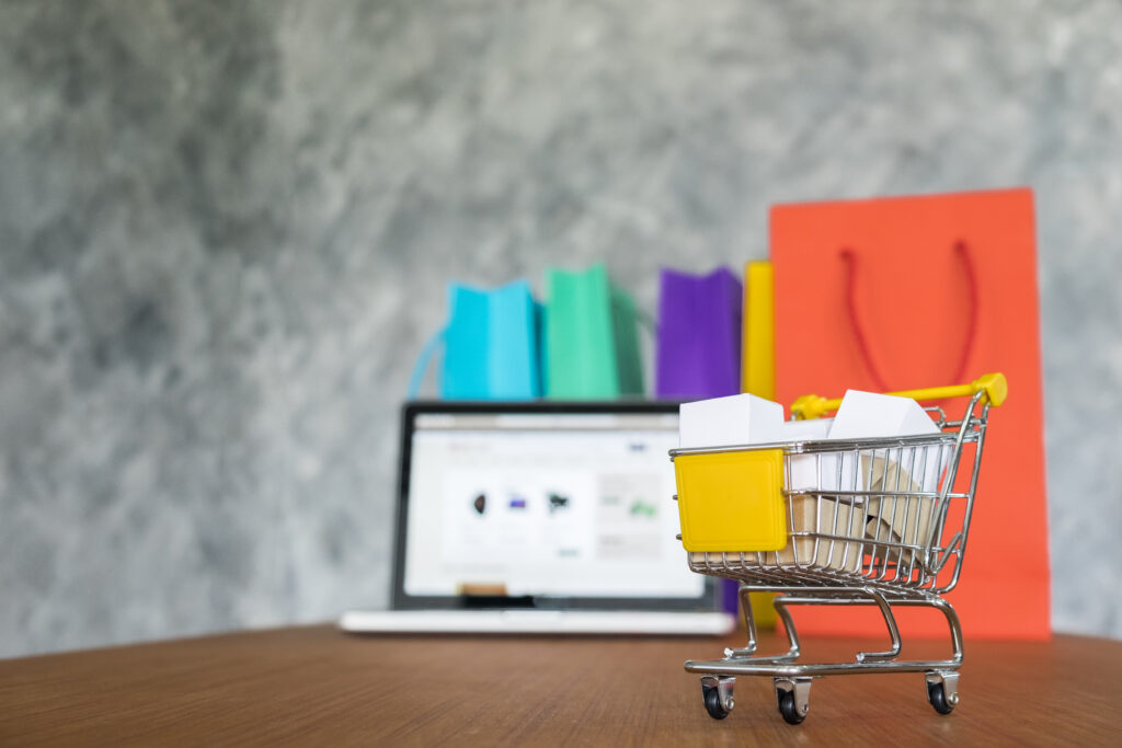 Zoho Books for E-commerce Businesses