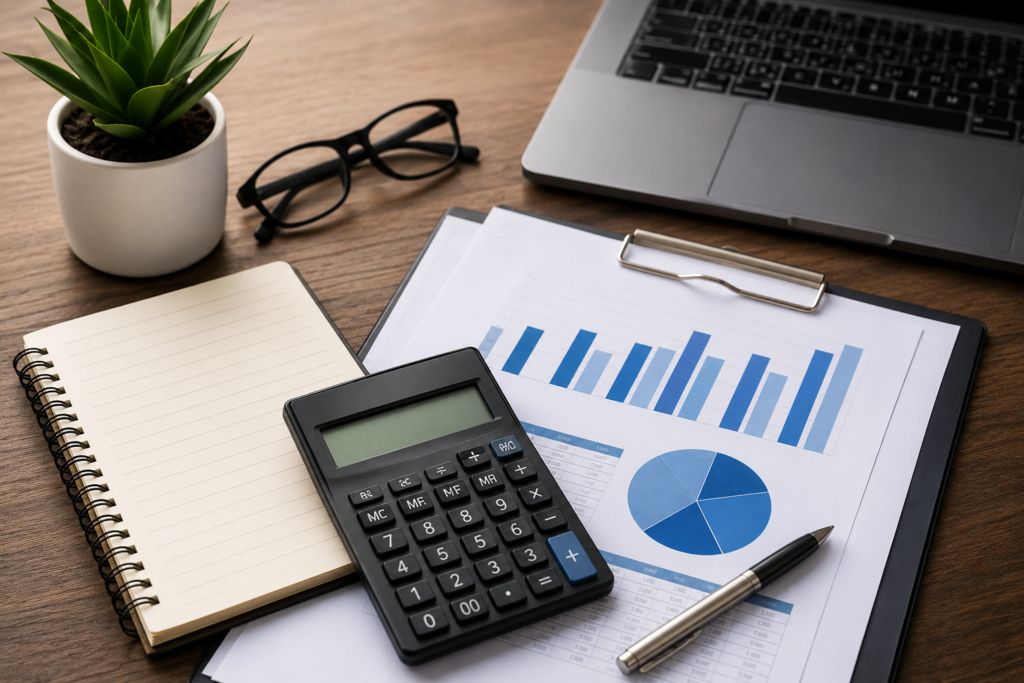 Common Accounting Mistakes