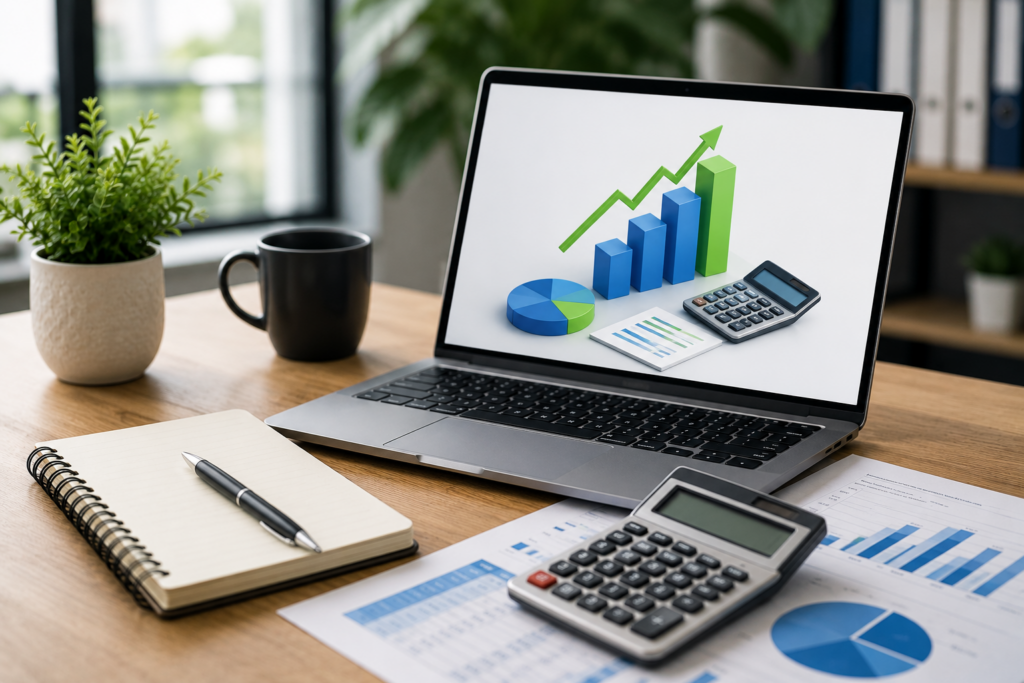 Affordable Zoho Bookkeeping Solutions for SMEs in Kochi
