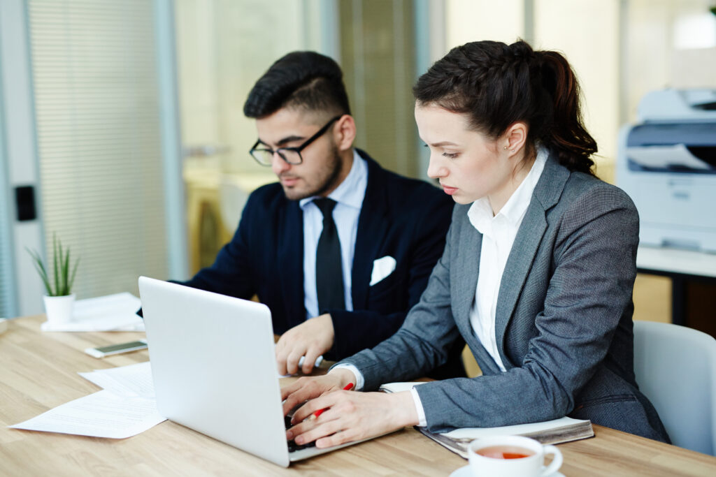 Zoho bookkeeping services