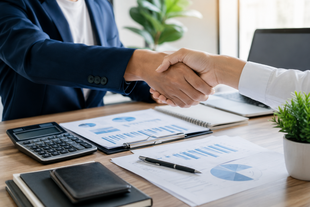 Right Accounting Consultant in Kerala