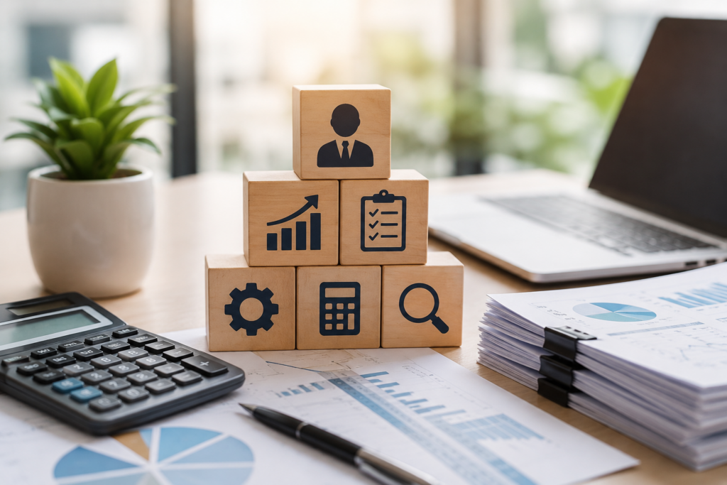 Outsourced Accounting Services for MSMEs in Kerala