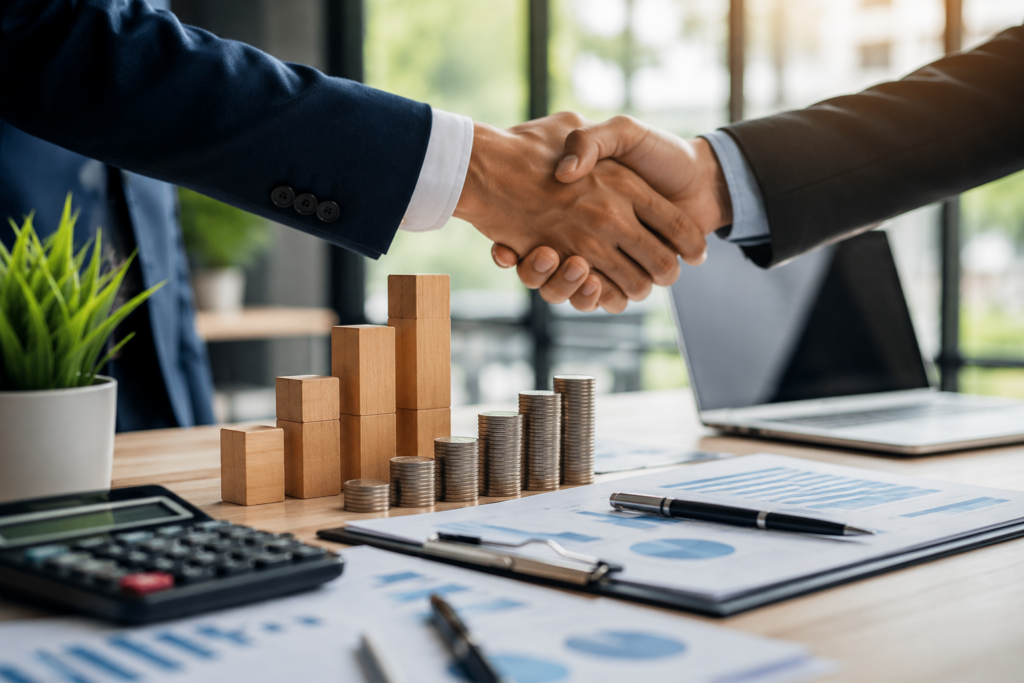 How Professional Accounting Improves Investor Confidence
